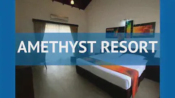 AMETHYST RESORT 4* Шри-Ланка Тринкомале обзор – отель АМЕТХУСТ РЕЗОРТ 4* Тринкомале видео обзор